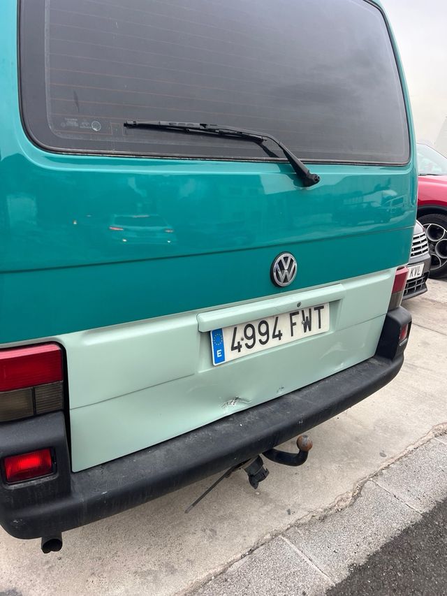 Volkswagen Multivan 1997 allstars !SINIESTRO!