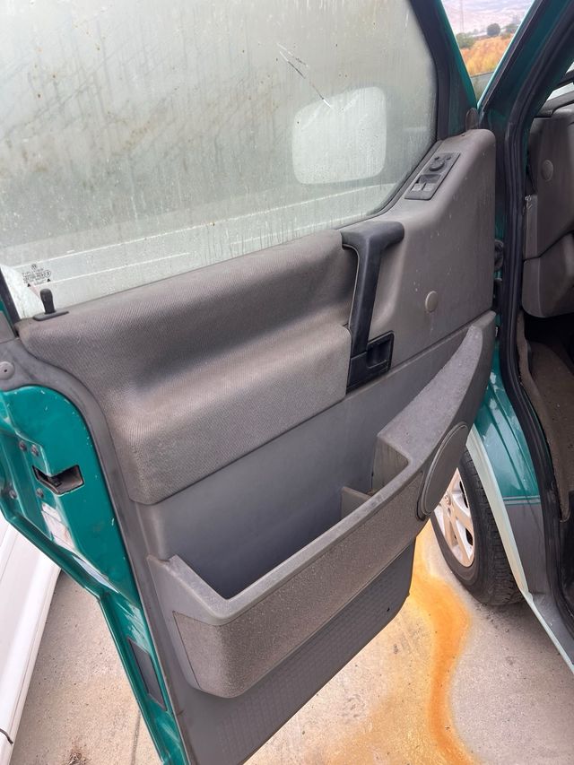 Volkswagen Multivan 1997 allstars !SINIESTRO!