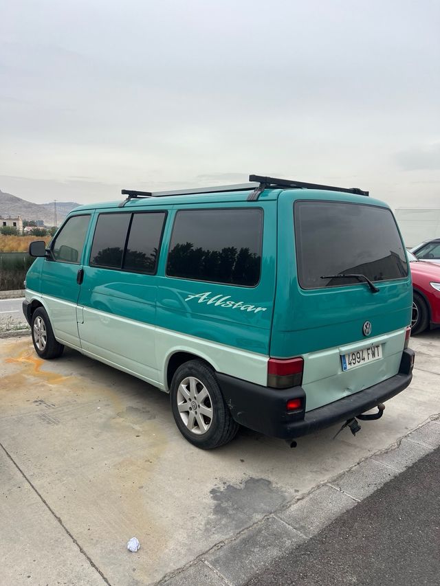 Volkswagen Multivan 1997 allstars !SINIESTRO!