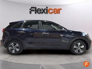 Kia Niro 1.6 GDi HEV 104kW (141CV) Drive