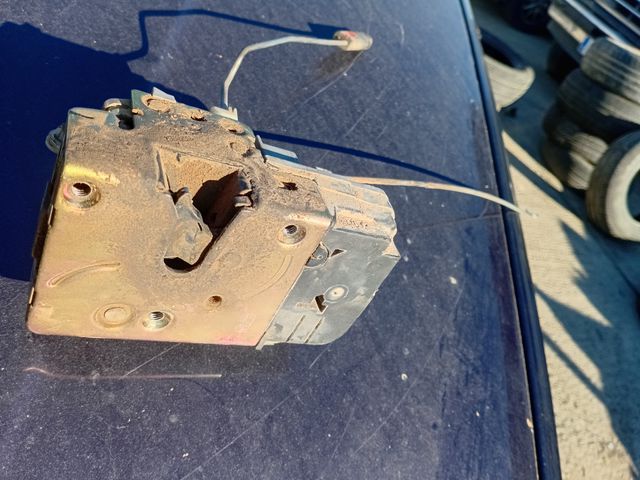 Cerradura Puerta Copiloto Citroen Berlingo