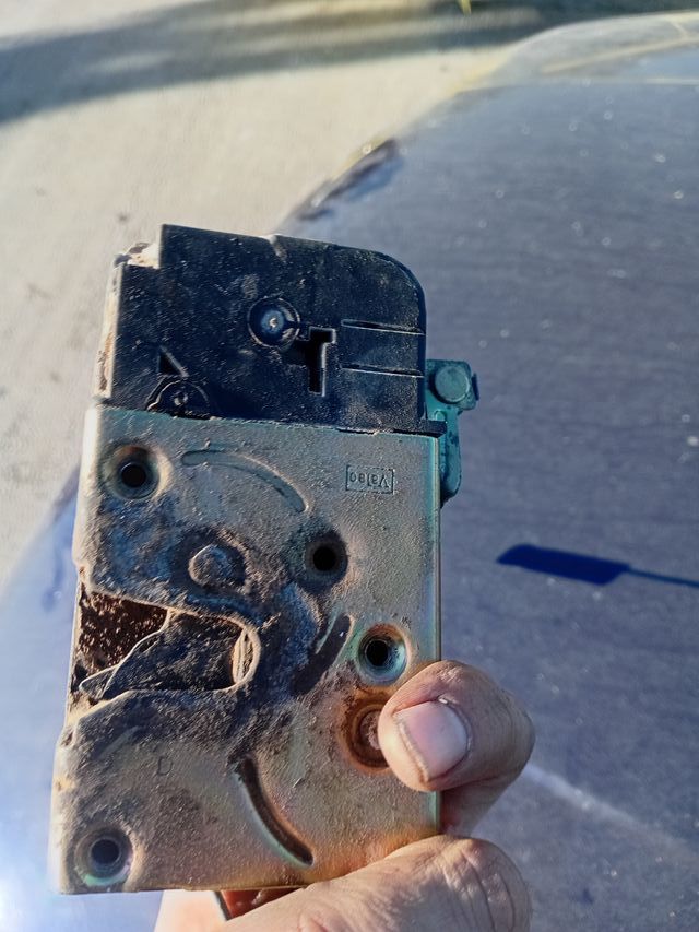 Cerradura Puerta Copiloto Citroen Berlingo