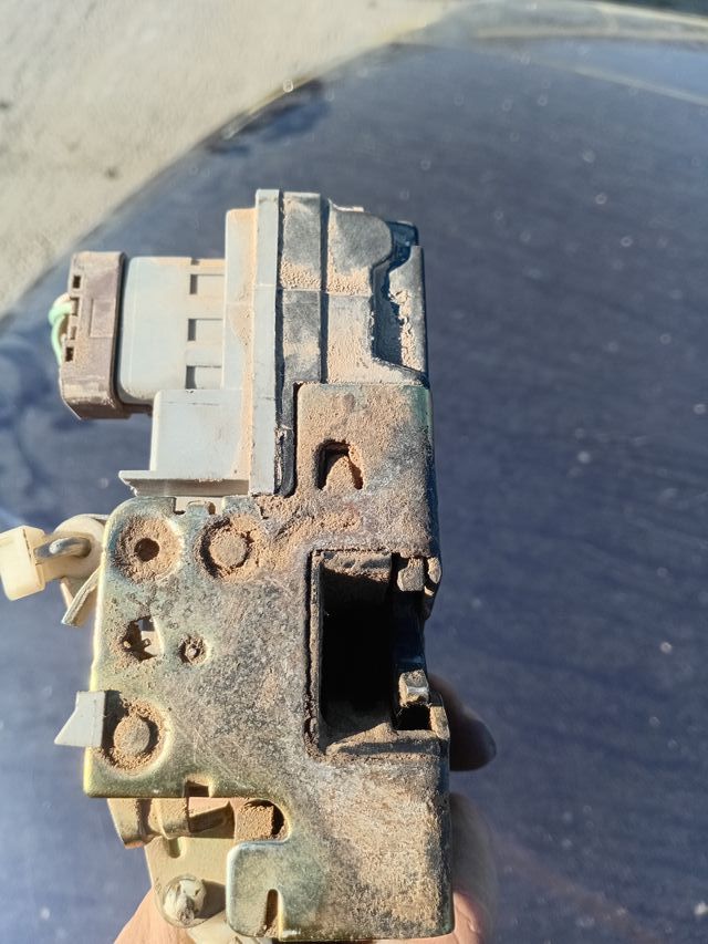 Cerradura Puerta Copiloto Citroen Berlingo