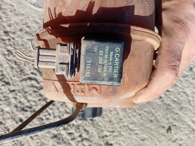 Cerradura Puerta Copiloto Citroen Berlingo