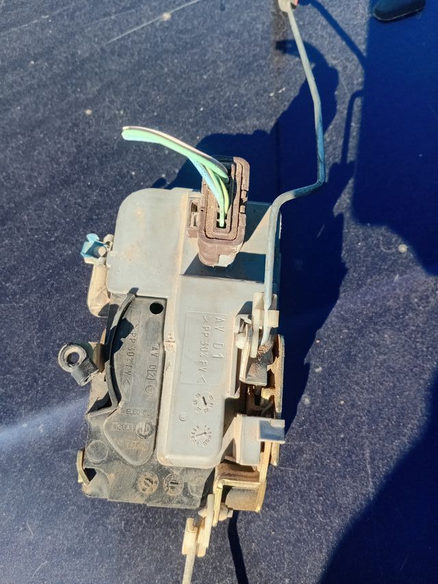 Cerradura Puerta Copiloto Citroen Berlingo