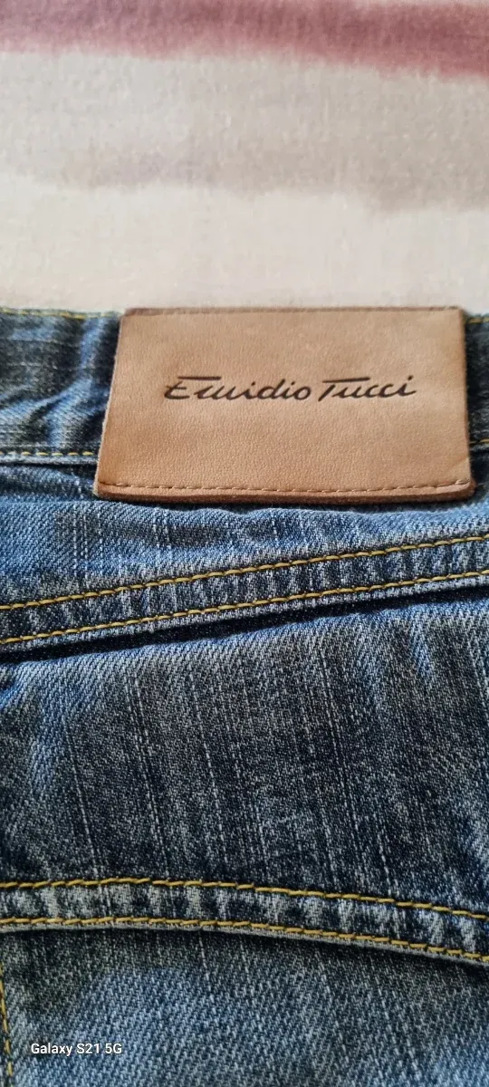 Emilio Tucci Corto Talla M