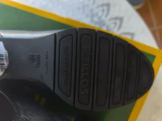 Zapatos Pitillos Piel Talla 38 Mujer