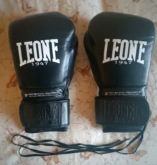 Guantes de boxeo Leone 1947 "The Greatest"