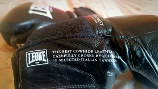 Guantes de boxeo Leone 1947 "The Greatest"