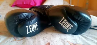 Guantes de boxeo Leone 1947 "The Greatest"