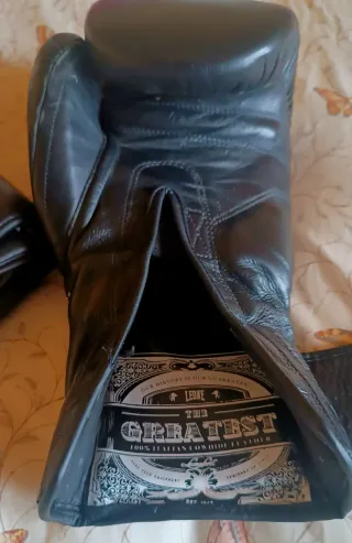 Guantes de boxeo Leone 1947 "The Greatest"