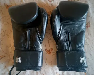 Guantes de boxeo Leone 1947 "The Greatest"