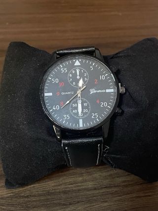 Reloj Negro para Hombre