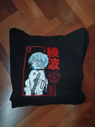 Sudadera Evangelion Rei Ayanami