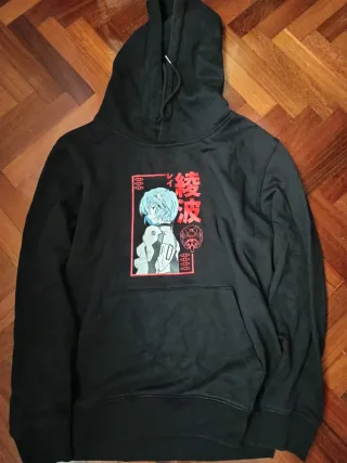 Sudadera Evangelion Rei Ayanami