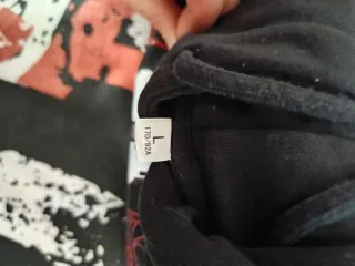 Sudadera Evangelion Rei Ayanami