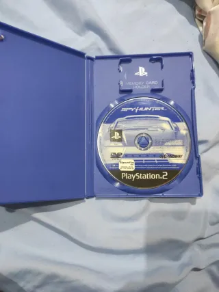 Spyhunter PS2