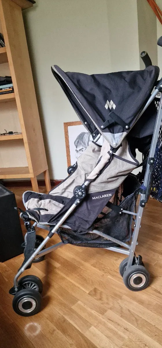 Silla de paseo Maclaren