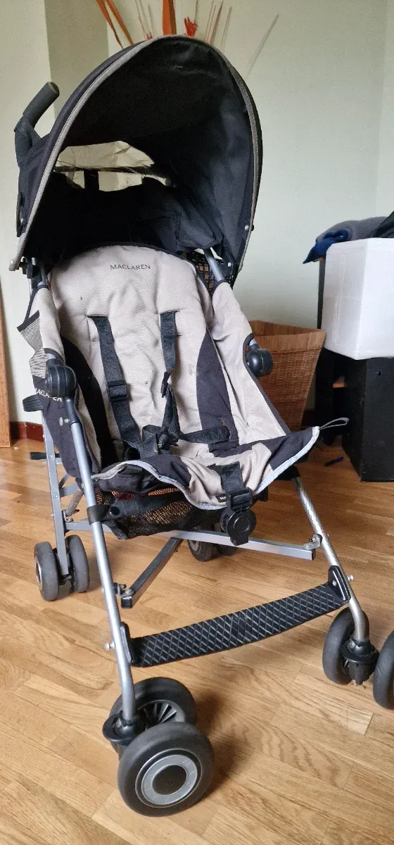 Silla de paseo Maclaren