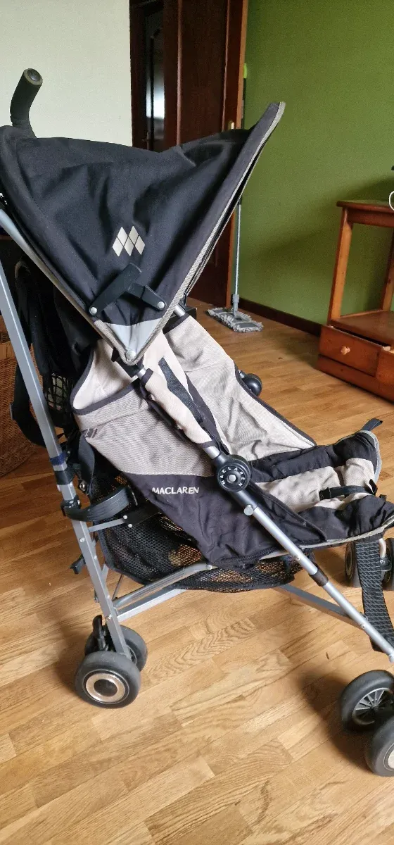 Silla de paseo Maclaren