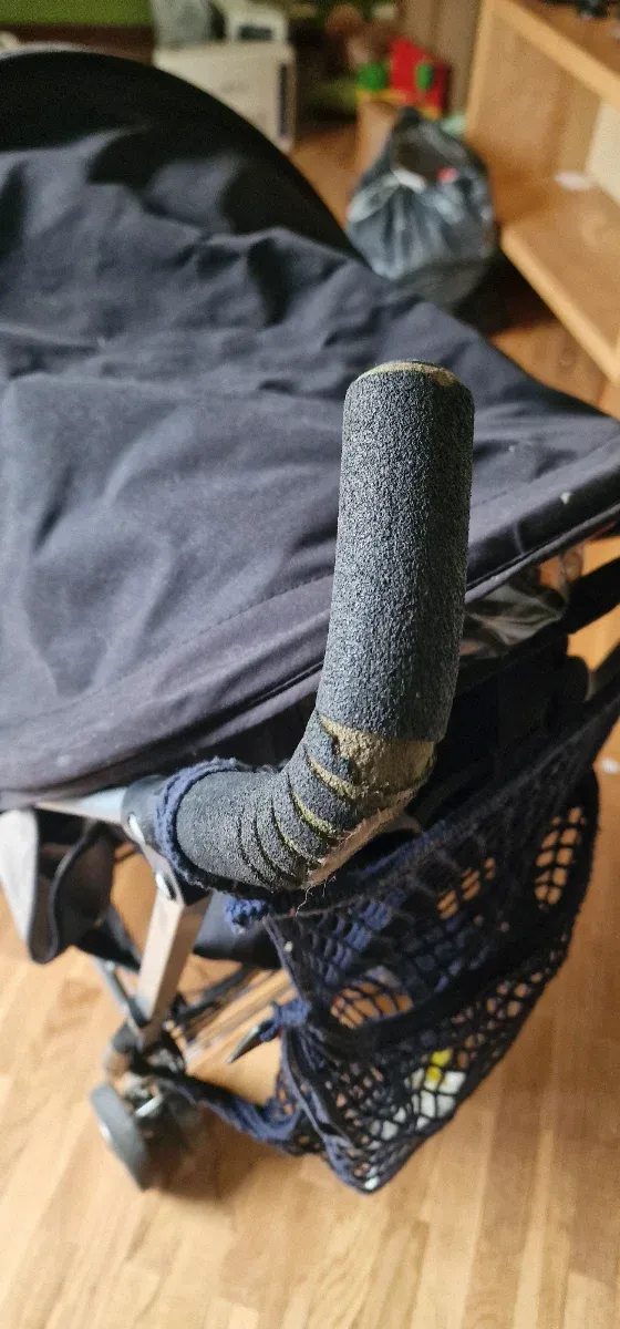 Silla de paseo Maclaren