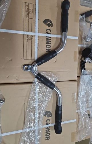 Pack agarres gimnasio