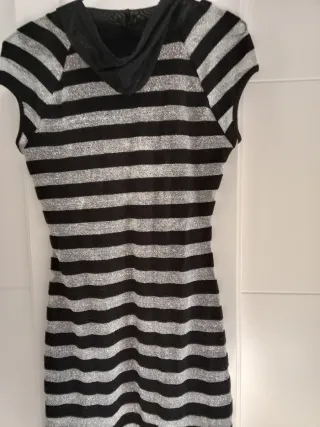 2 Vestidos Fiesta Talla M Cortos