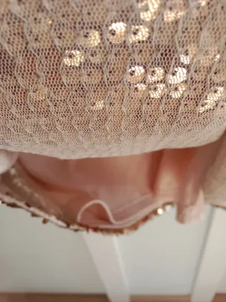 2 Vestidos Fiesta Talla M Cortos