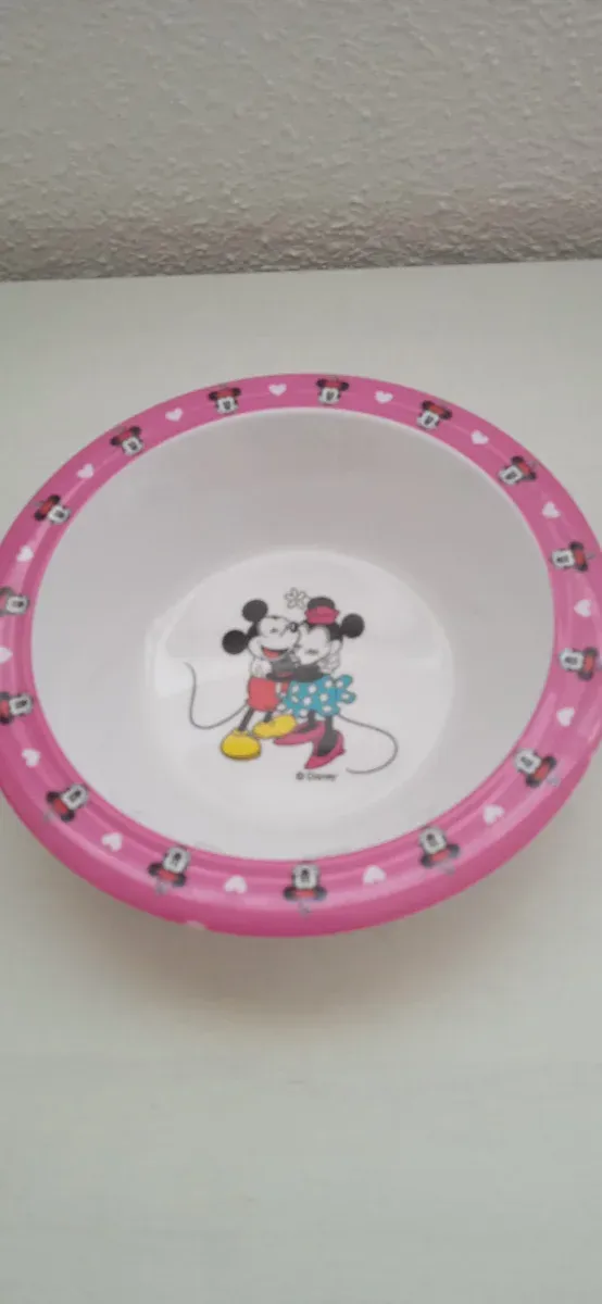 Set Stoviglie Infantili + Ciotola