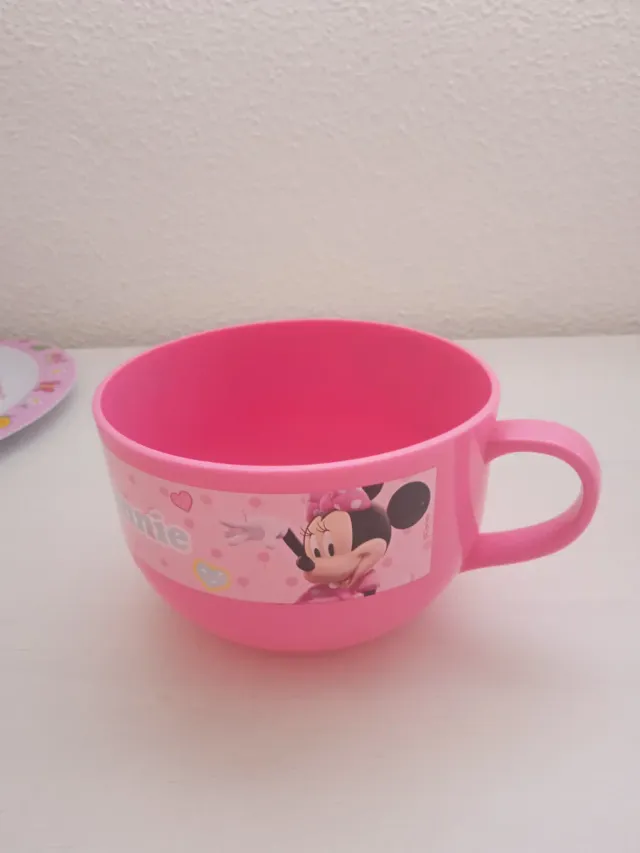 Set Stoviglie Infantili + Ciotola