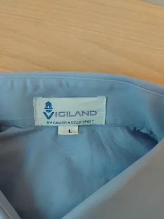 2 Camicie VIGILAND donna taglia L