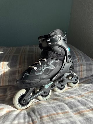 Patinete en línea Oxelo Unisex Talla 35-38