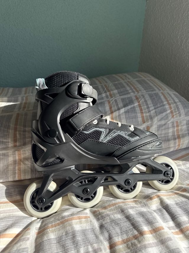 Patinete en línea Oxelo Unisex Talla 35-38