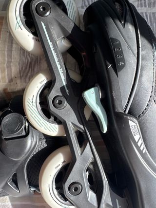 Patinete en línea Oxelo Unisex Talla 35-38