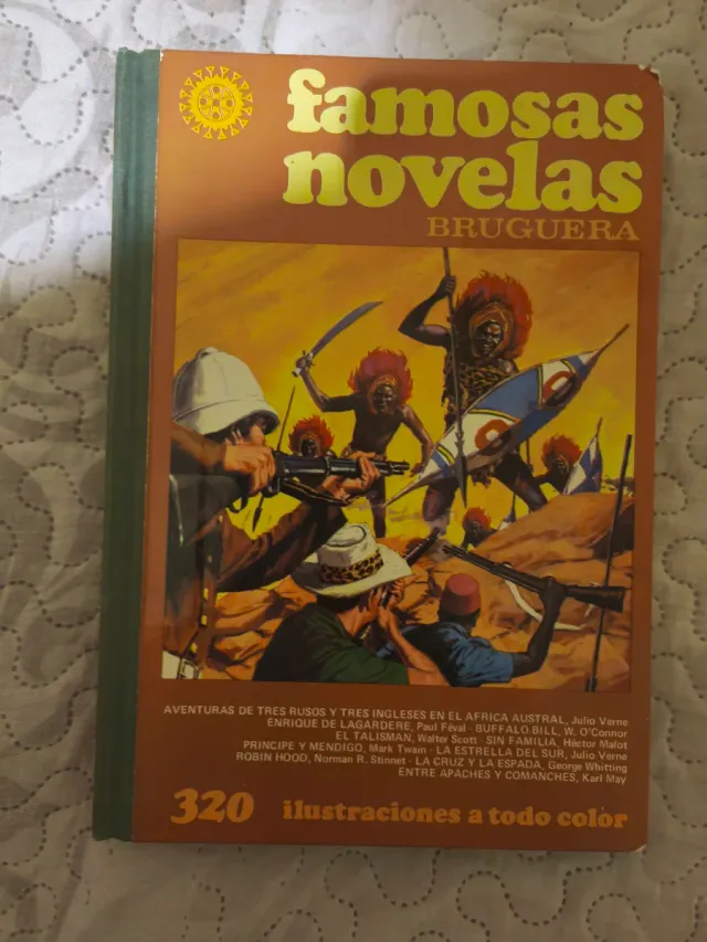 Libros varios