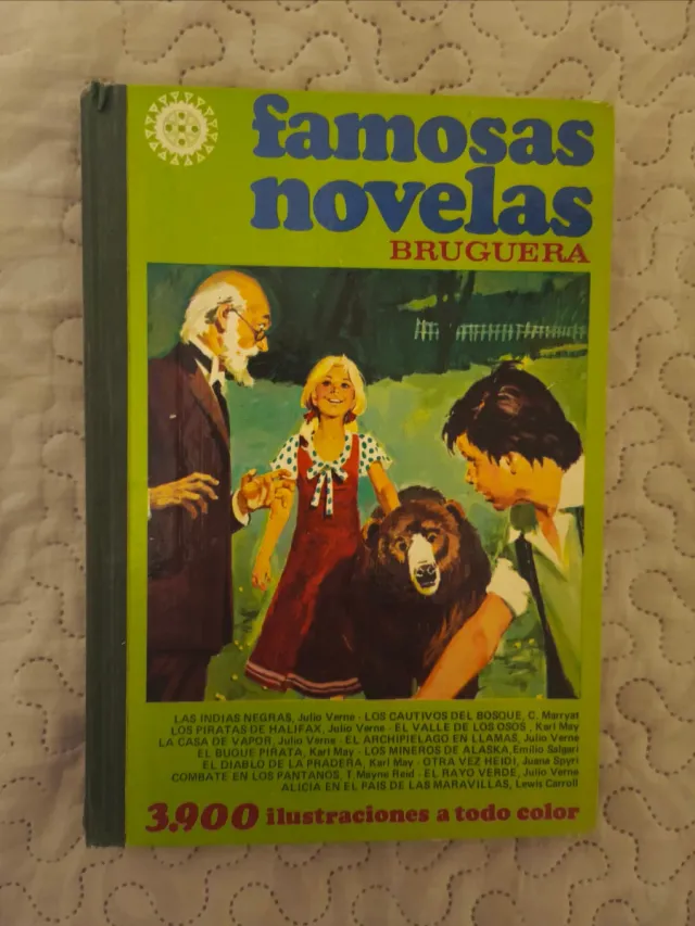 Libros varios