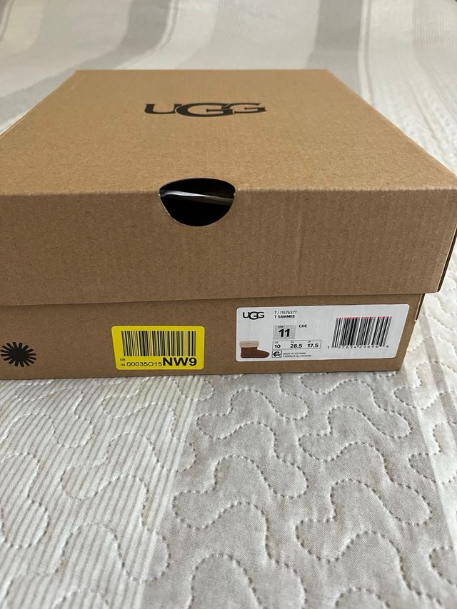 Botas UGG Niña Talla 28.5