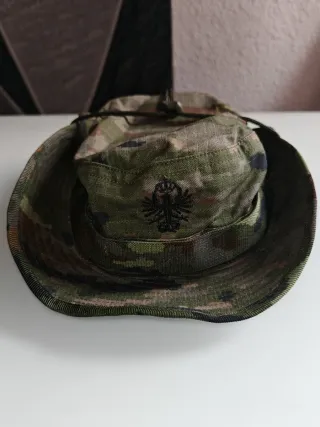 Gorro chambergo camuflaje militar