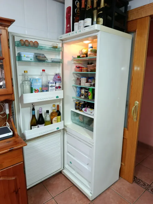 URGENTE: FRIGORÍFICO/CONGELADOR.OCASION!!!!!!
