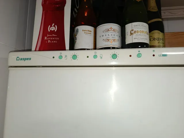 URGENTE: FRIGORÍFICO/CONGELADOR.OCASION!!!!!!