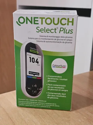 OneTouch Select Plus nuovo