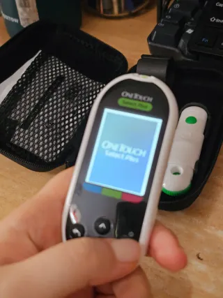 OneTouch Select Plus nuovo