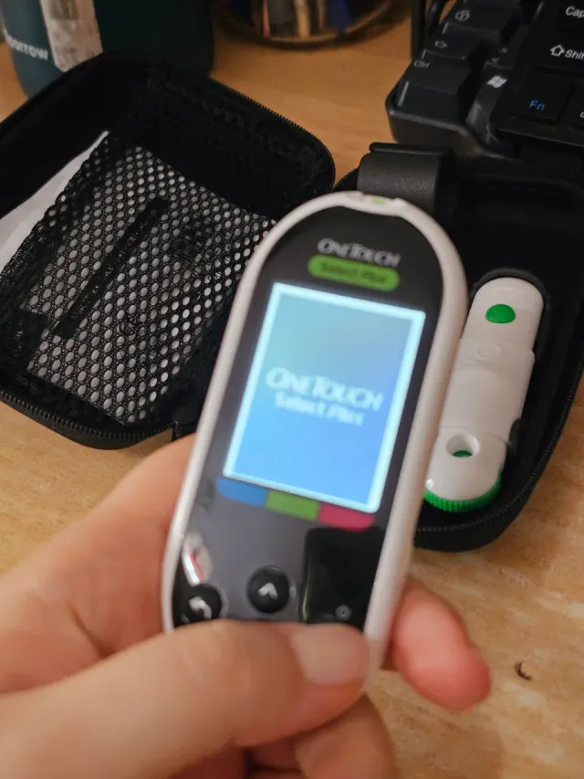 OneTouch Select Plus nuovo