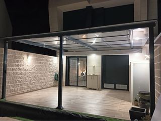 Reformas tejados y cerramientos  panel sandwich.