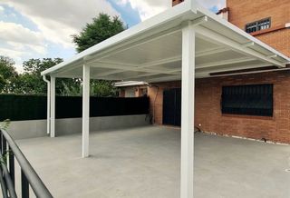 Reformas tejados y cerramientos  panel sandwich.