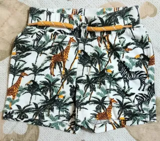 Set di due completini estivi "Dirkje" (6 Mesi)