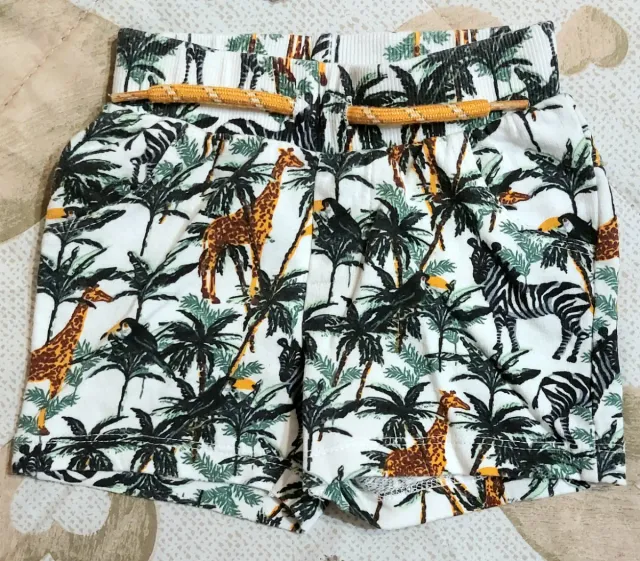 Set di due completini estivi "Dirkje" (6 Mesi)