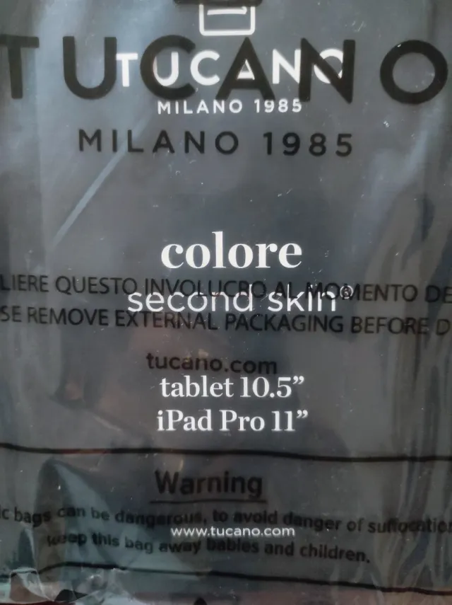 Custodia Tucano per iPad Pro 11 / Tablet 10.5