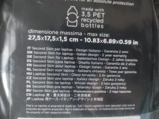 Custodia Tucano per iPad Pro 11 / Tablet 10.5