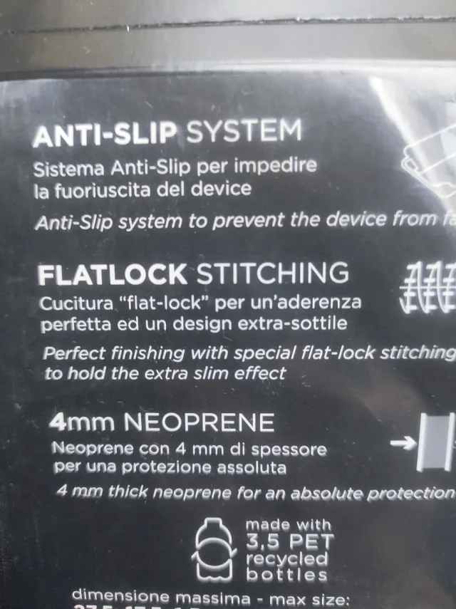 Custodia Tucano per iPad Pro 11 / Tablet 10.5